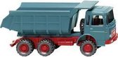 Wiking 086633 H0 MAN Dumper