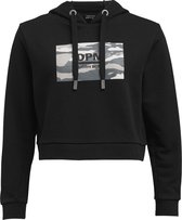 Bjorn Borg Hoodie Cropped Dpm Maat 40