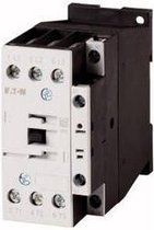 Eaton DILM17-10(RDC24) Contactor 3x NO 7.5 kW 24 V/DC 18 A 1 stuk(s)