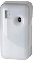 1 st. Microburst luchtverfrisser dispenser -  Wit