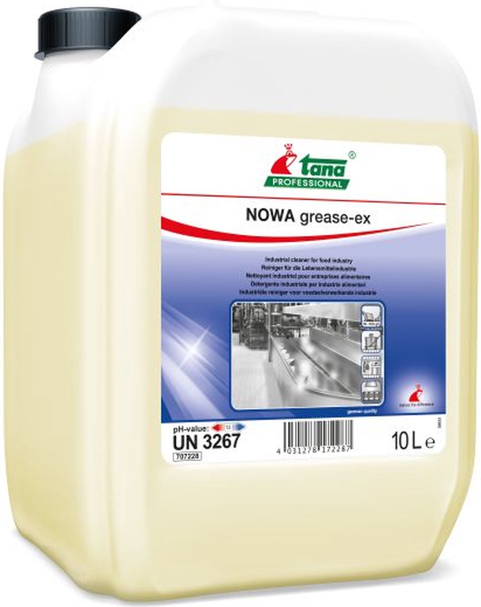 Tana NOWA grease-ex - 10 L