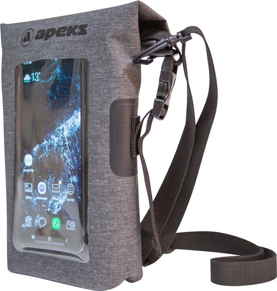 Foto: Apeks dry bag smart phone waterdicht