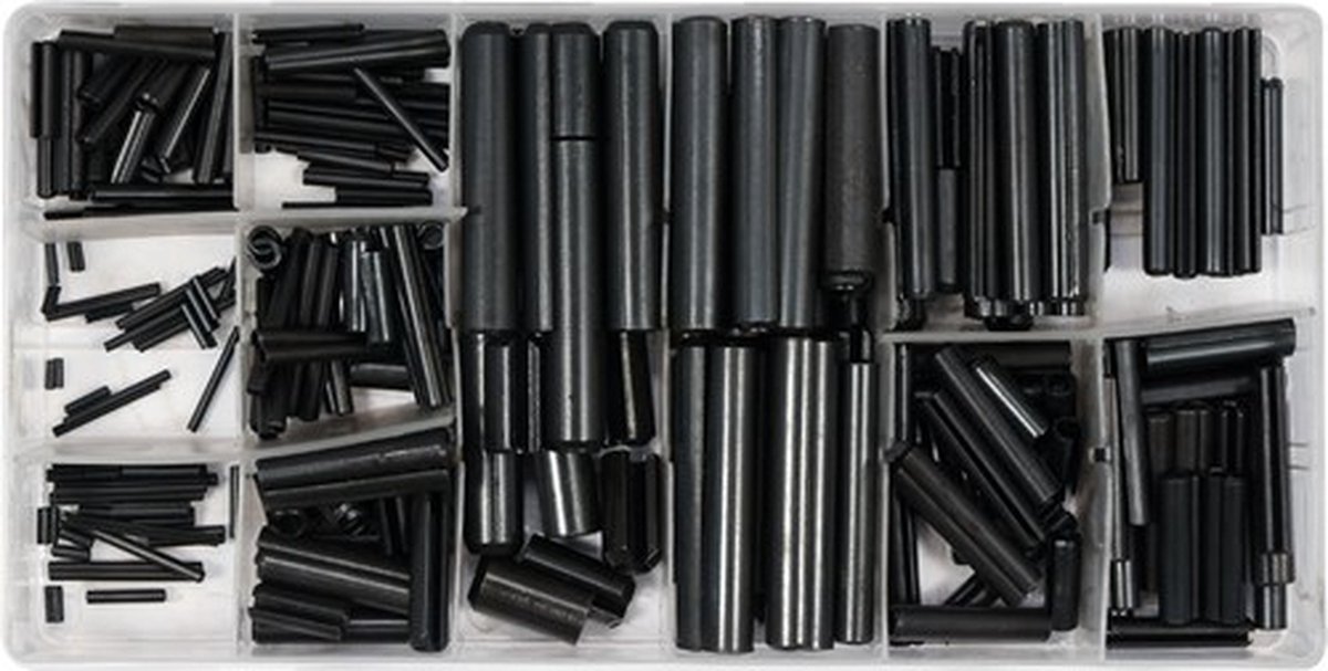 YATO 315 Delig Spanstiften Assortiment Metrische Maten