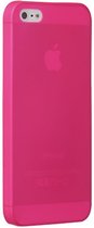 iPhone 5 / 5S / SE Ultra Dun Hoesje Case Roze
