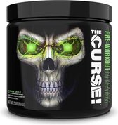 Cobra Labs The Curse - Pre-workout - 250 gram (50 doseringen) - Green Apple
