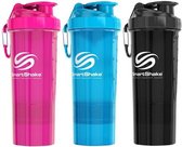 SmartShake Original 2GO 800ml - 1 stuk - Pink