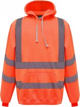 Yoko RWS hoodie met capuchon XL Oranje