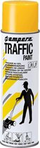 Ampere Traffic paint markeerverf, geel, 500 ml 1 stuk