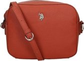 U.S. Polo Assn. Crossbodytas Jones - oranje