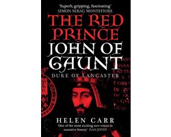 Omslag van The Red Prince