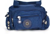 Starbag Reistas Crinkle-nylon Unisex Blauw (014-8)