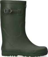 Aigle Woodypop 2 Regenlaarzen - Rubber Laarzen - Meisjes - Groen - Maat 26