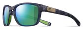 Julbo - UV-zonnebril voor heren - Paddle - Spectron 3 - Schildpad grijs/groen - maat Onesize (16+yrs)