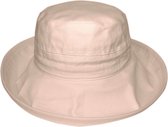 Rigon UV bucket Hoed Dames - Naturel - Maat 58cm