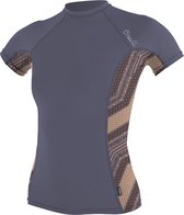 O'Neill - UV-werend T-shirt voor dames performance fit - multicolor - maat M