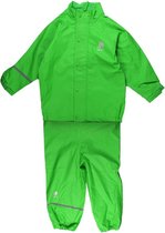 CeLavi Regenpak kinderen - Groen - maat 80 (80-86cm)