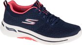 Skechers Go Walk Arch Fit Unify 124403-NVCL, Vrouwen, Marineblauw, Sneakers, maat: 38,5