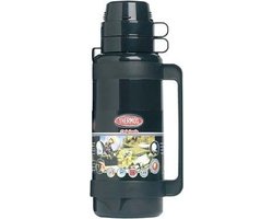 Thermos Mondial Isoleerfles 1 L Zwart