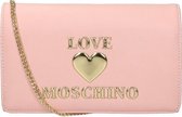 Love Moschino Crossbodytas Evening Bag - roze