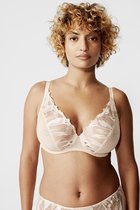 Chantelle Montaigne Triangelbh Roze 85 E