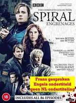 Spiral - Engrenages -The Complete Collection [DVD] [2021]