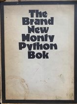 The Brand New Monty Python Bok