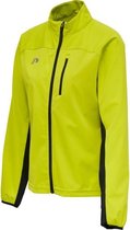 Newline Core Cross Jacket Dames - sportjas - geel - Vrouwen