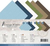 Linnenpakket - A5 - Amy Design - Vintage Winter