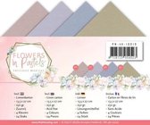 Linnenpakket - 4K - Precious Marieke - Flowers in Pastels
