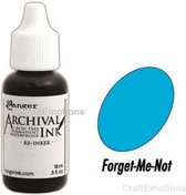 Ranger Archival Reinkers - forget - me - not