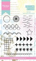 Stempel - Clear stamp - Henriette's elements