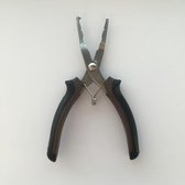 Ring Séparation - Hobby Tang - 12,5cm + Anneaux Fendus
