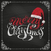 CraftEmotions servetten 5st - Merry Christmas 33x33cm Ambiente 33304750