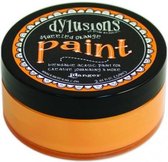 Ranger - Dylusions paint - Squeezed orange