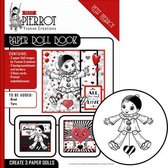 Paper Doll Book - Yvonne Creations - Petit Pierrot