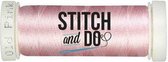 Stitch & Do 200 m - Linnen - Oudroze