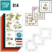 Stitch and Do 14 - Klassieke kerst