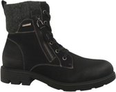 Dames schoen met rits Black maat 37