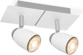 Home sweet home LED opbouwspot Gina 2L 23,5 cm - wit