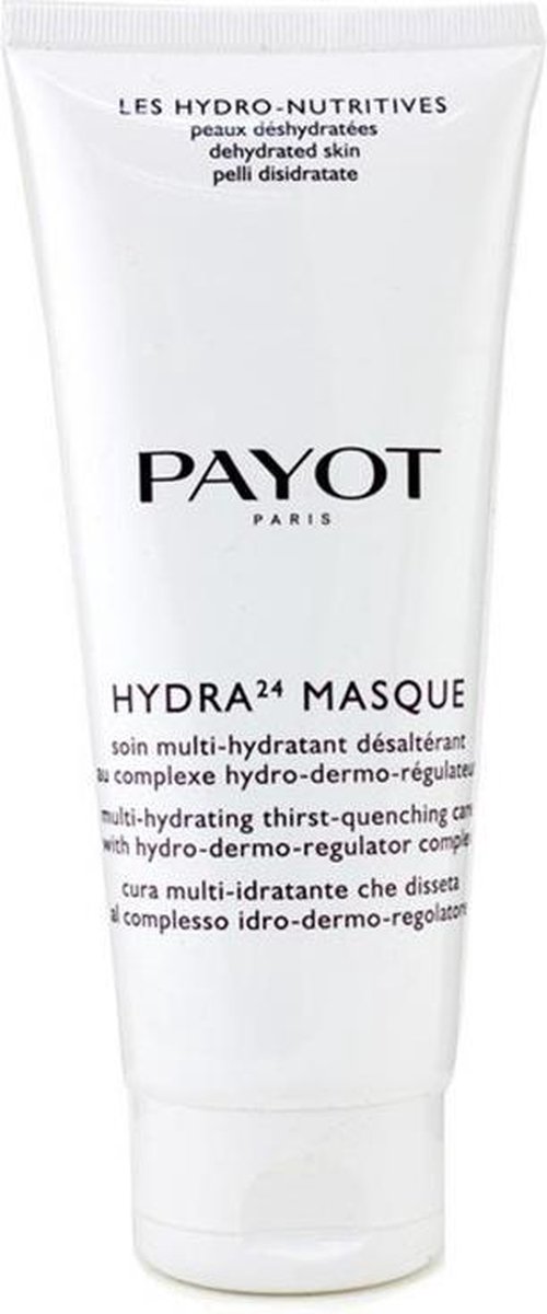Payot Hydra 24+ Baume & Masque