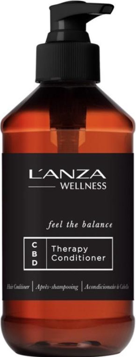 L'ANZA Wellness - CBD - Revive Conditioner (236ml)