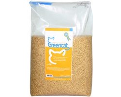 Greencat Vegetal Clumping - 25 liter