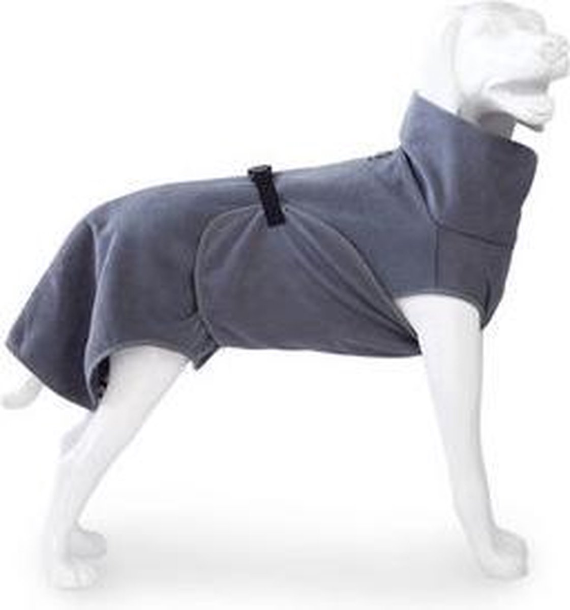 Eqdog - Doggy Dry Hondenbadjas - Jachthonden - sneldrogende hondenjas - Hondentraining - Maat XS