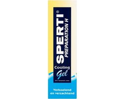 Foto: Sperti cooling gel