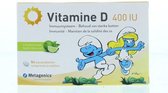 Metagenics Vitamine D 400 IE - 84 kauwtabletten
