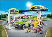 Playmobil 70201 City Life Tankstation