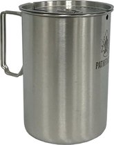 Pathfinder - Stainelss Steel 48 oz. Cup & Lid