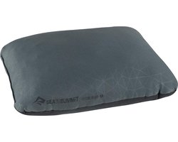Sea to Summit FoamCore - Hoofdkussen - Large Grey