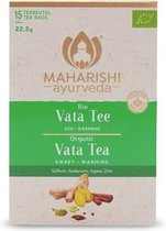 Maharishi Vata theezakjes
