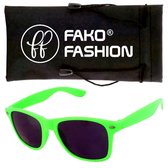 Fako Fashion® - Kinder Zonnebril - Groen